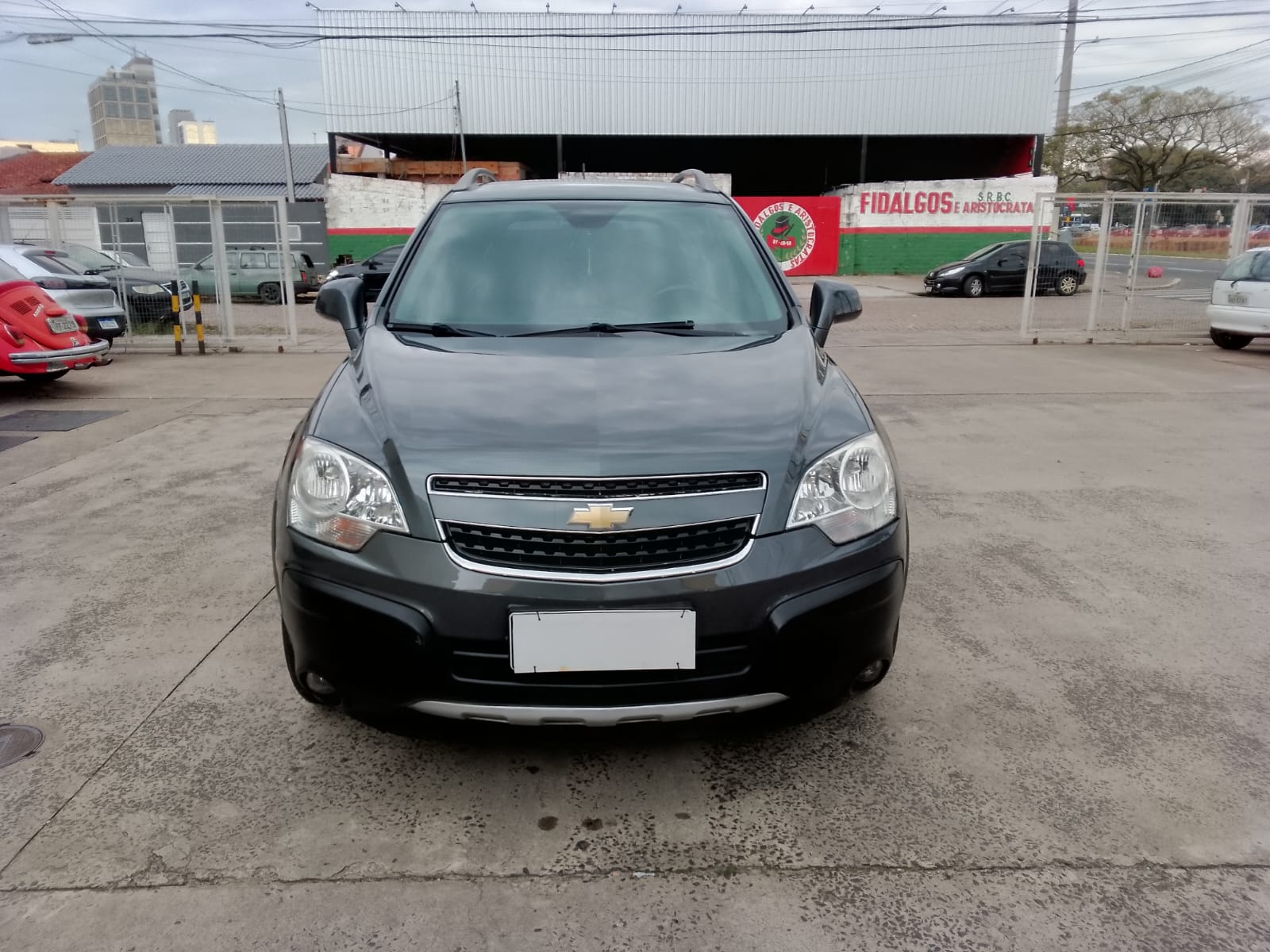 Chevrolet CAPTIVA SPORT FWD 2.4 16V 171/185 CV 4X2